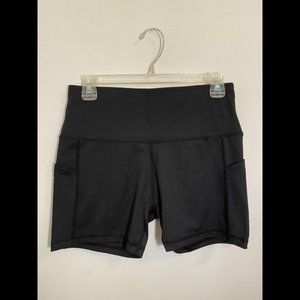 Sportswear Spandex Bike Shorts (Set of 3)